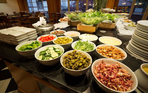 Hyatt Hotel Canberra - A Park Hyatt Hotel - Australia Accommodation 16