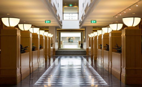 Hyatt Hotel Canberra - A Park Hyatt Hotel - Australia Accommodation 38