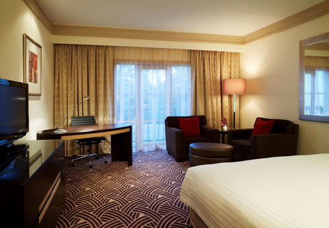 Hyatt Hotel Canberra - A Park Hyatt Hotel - Australia Accommodation 9