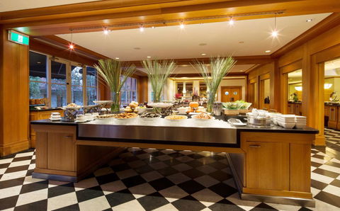 Hyatt Hotel Canberra - A Park Hyatt Hotel - Australia Accommodation 22