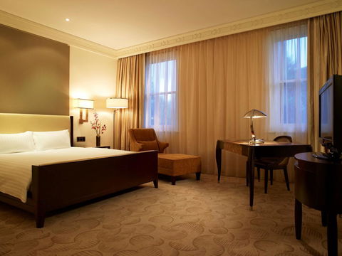 Hyatt Hotel Canberra - A Park Hyatt Hotel - Australia Accommodation 26
