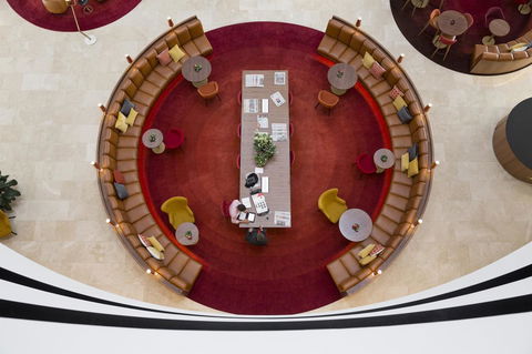 Vibe Hotel Canberra - Australia Accommodation 38