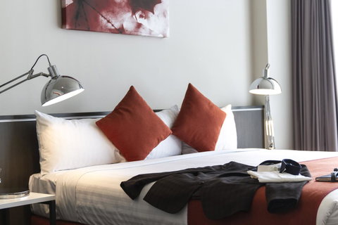 Abode Woden - Australia Accommodation 25