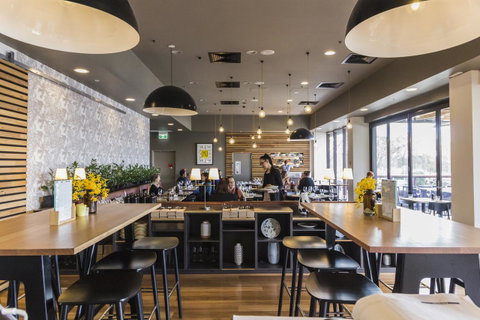 Abode Woden - Australia Accommodation 1