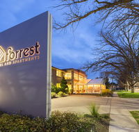 Forrest Hotel  Apartments - Australia Accommodation