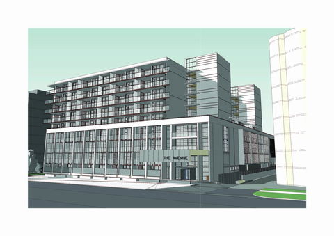 Avenue Hotel Canberra - Australia Accommodation 16