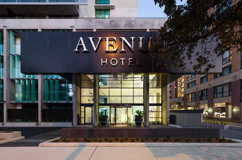 Avenue Hotel Canberra - Australia Accommodation 0