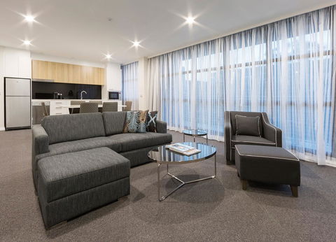 Avenue Hotel Canberra - Australia Accommodation 8