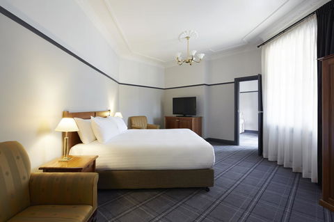 Brassey Hotel - Managed By Doma Hotels - Australia Accommodation 7