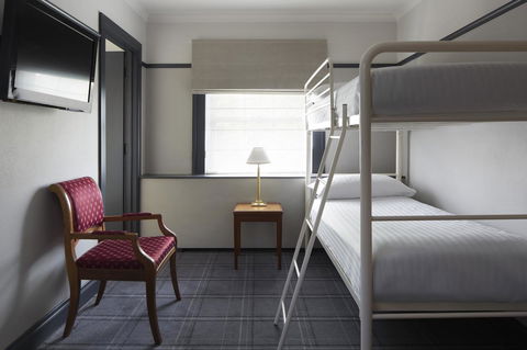 Brassey Hotel - Managed By Doma Hotels - Australia Accommodation 11