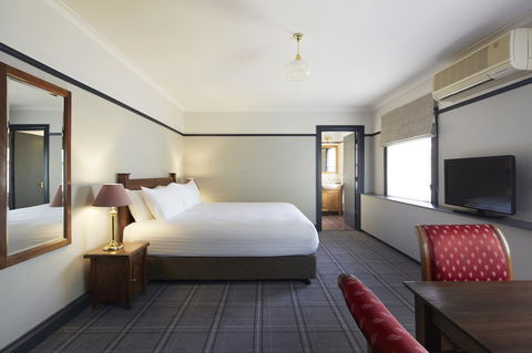 Brassey Hotel - Managed By Doma Hotels - Australia Accommodation 5