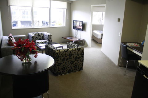 Pavilion On Northbourne - Australia Accommodation 16