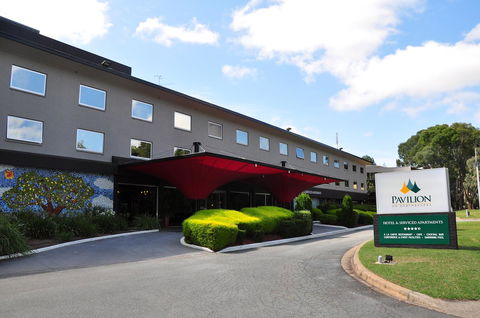 Pavilion On Northbourne - Australia Accommodation 1