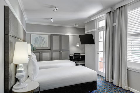 Hotel Kurrajong Canberra - Australia Accommodation 4