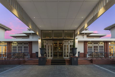 Hotel Kurrajong Canberra - Australia Accommodation 22