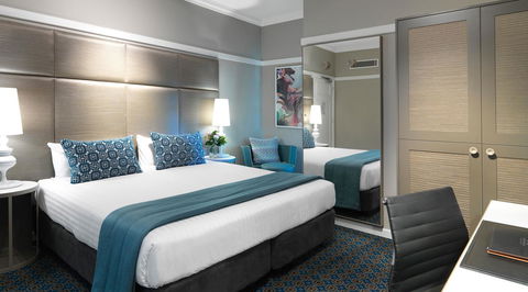 Hotel Kurrajong Canberra - Australia Accommodation 2