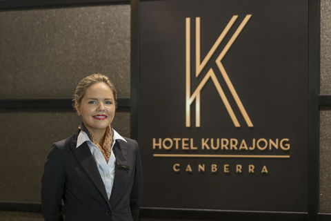 Hotel Kurrajong Canberra - Australia Accommodation 17