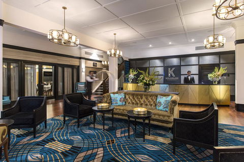 Hotel Kurrajong Canberra - Australia Accommodation 35
