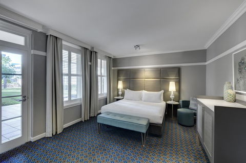 Hotel Kurrajong Canberra - Australia Accommodation 11