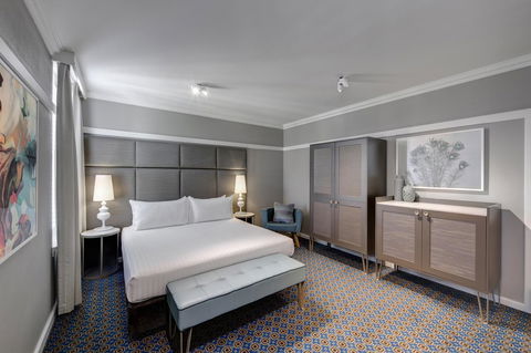 Hotel Kurrajong Canberra - Australia Accommodation 43