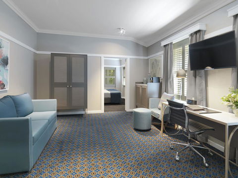 Hotel Kurrajong Canberra - Australia Accommodation 27