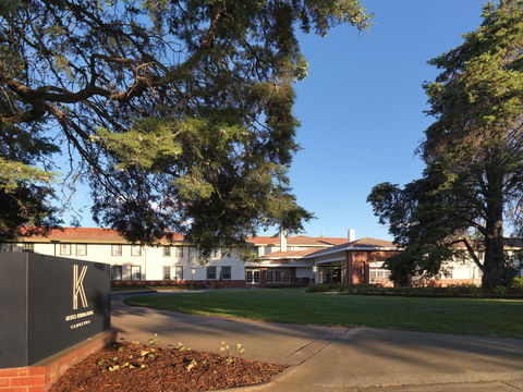 Hotel Kurrajong Canberra - Australia Accommodation 31