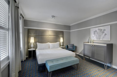 Hotel Kurrajong Canberra - Australia Accommodation 9
