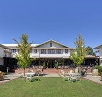 Hotel Kurrajong Canberra - Australia Accommodation