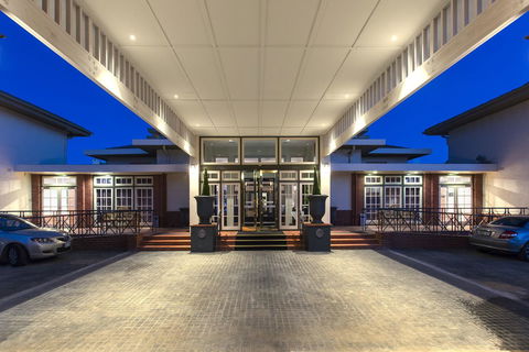 Hotel Kurrajong Canberra - Australia Accommodation 25