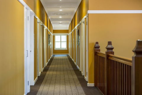 Hotel Kurrajong Canberra - Australia Accommodation 16