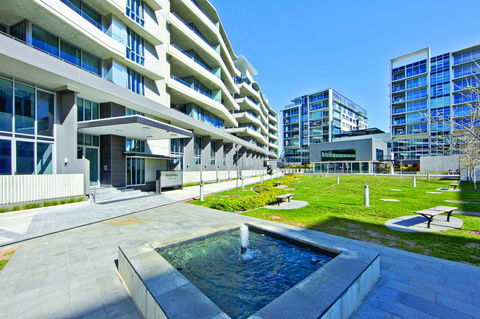 Realm Park 39 Barton ACT - Australia Accommodation 26