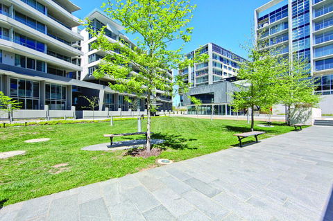 Realm Park 39 Barton ACT - Australia Accommodation 23