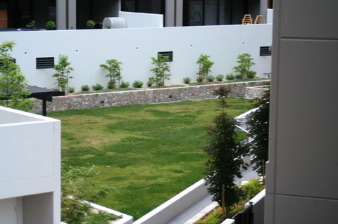 Modern Executive Apt@Barton*1BR*WiFi*Gym*Secure Parking*Canberra - Australia Accommodation 12