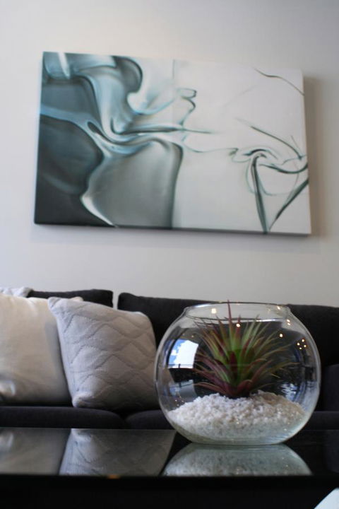 Modern Executive Apt@Barton*1BR*WiFi*Gym*Secure Parking*Canberra - Australia Accommodation 7