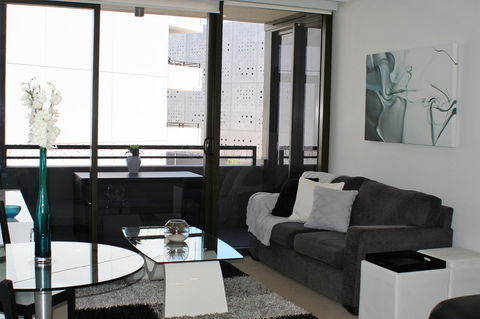 Modern Executive Apt@Barton*1BR*WiFi*Gym*Secure Parking*Canberra - Australia Accommodation 0