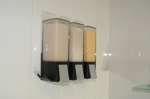 Modern Executive Apt@Barton*1BR*WiFi*Gym*Secure Parking*Canberra - Australia Accommodation 14