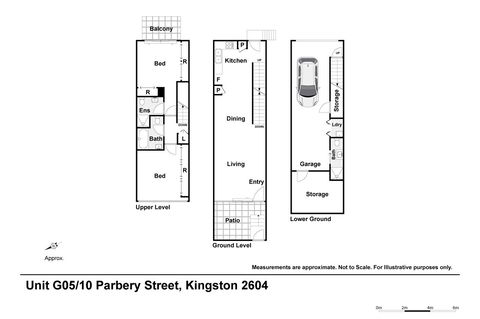 Accommodate Canberra - Parbery - Australia Accommodation 18