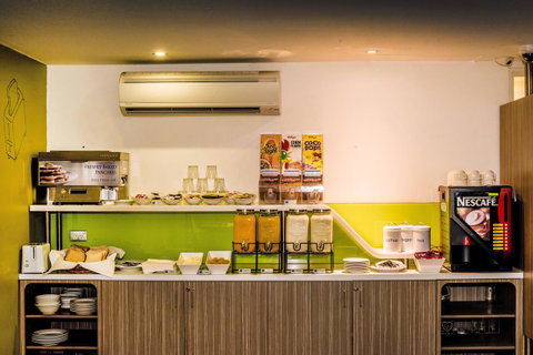 Ibis Budget Canberra - Australia Accommodation 5