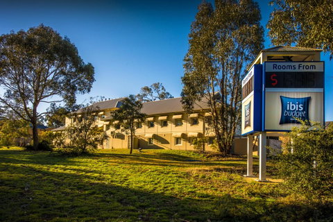 Ibis Budget Canberra - Australia Accommodation 15