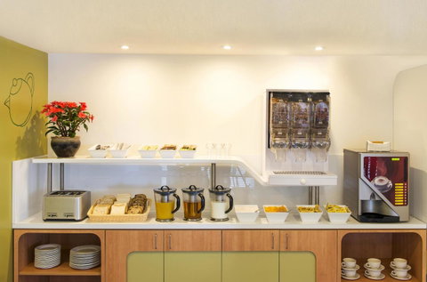 Ibis Budget Canberra - Australia Accommodation 10