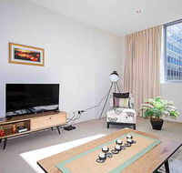 Spacious 1BR Stylish New Acton Apartment Parking - Australia Accommodation