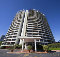 BreakFree Capital Tower Apartments - Australia Accommodation