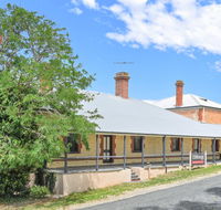 Wellington Courthouse - Australia Accommodation