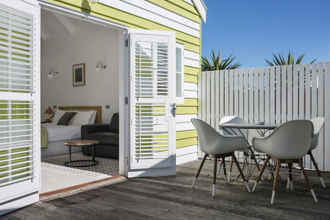 Beach Huts Middleton - Australia Accommodation 8