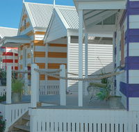Beach Huts Middleton - Australia Accommodation