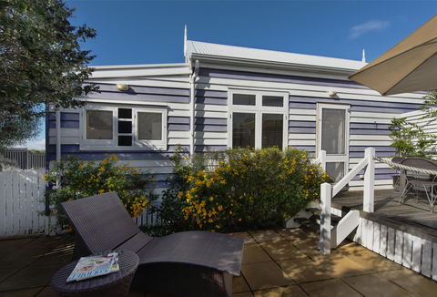 Beach Huts Middleton - Australia Accommodation 29