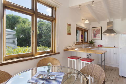 Beach Huts Middleton - Australia Accommodation 30