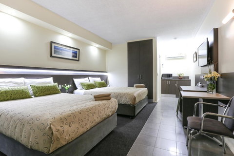 Morphettville Motor Inn - Australia Accommodation 12