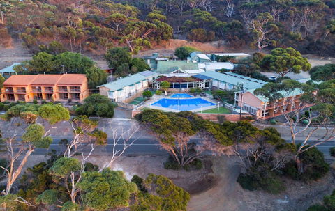 Mercure Kangaroo Island Lodge - Australia Accommodation 2