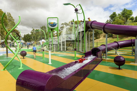 Discovery Parks - Barossa Valley - Australia Accommodation 34